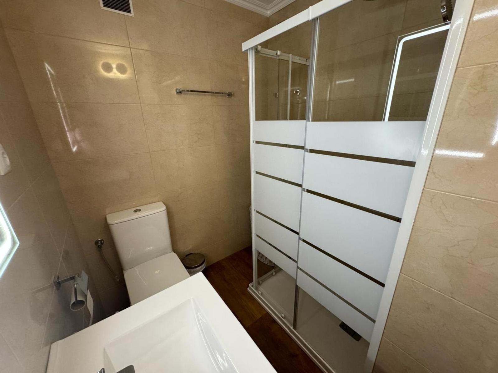 Acogedor Apartamento A 50 Metros Del Mar 坎布里尔斯 外观 照片